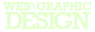 Web/Graphic design